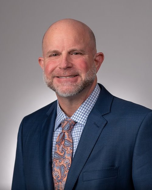 Justin Benfield, Chief Executive Officer, Prisma Health Laurens County Hospital
