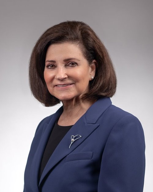 Maryann Barnes, Chief Nursing Officer, Prisma Health Richland Hospital