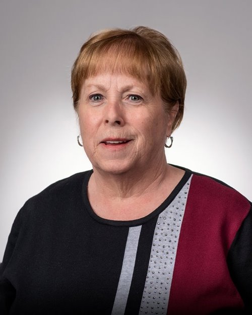 Kay Swisher, Chief Nursing Officer. Prisma Health Laurens County Hospital