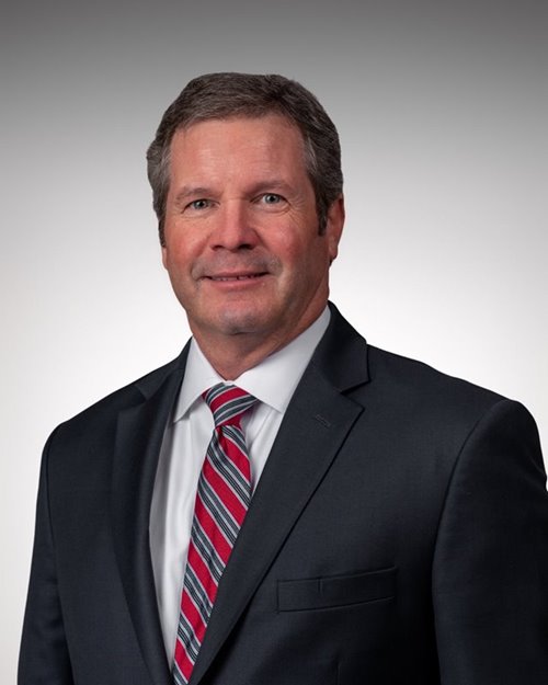 Scott Jones, Chief Executive Officer, Prisma Health Hillcrest Hospital
