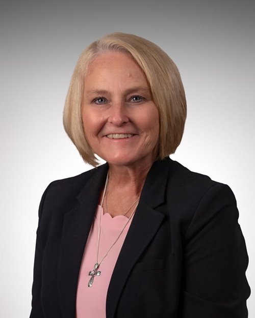 Susan Gaymon, Chief Nursing Officer, Prisma Health Tuomey Hospital