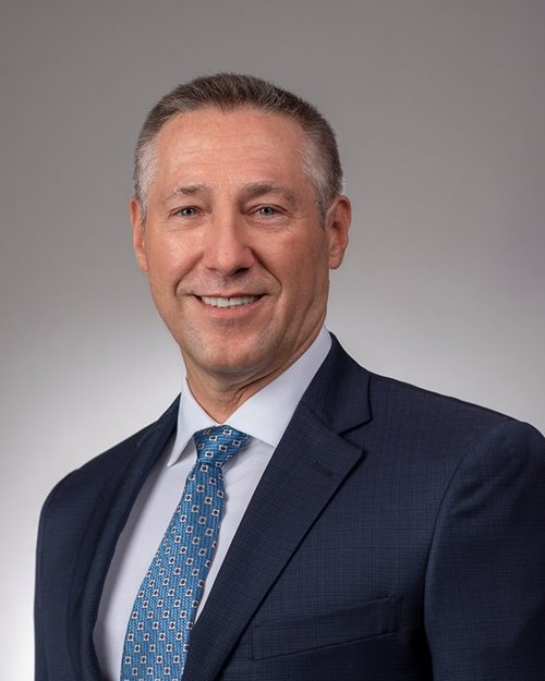 Greg Rusnak, Chief Operating Officer, Prisma Health