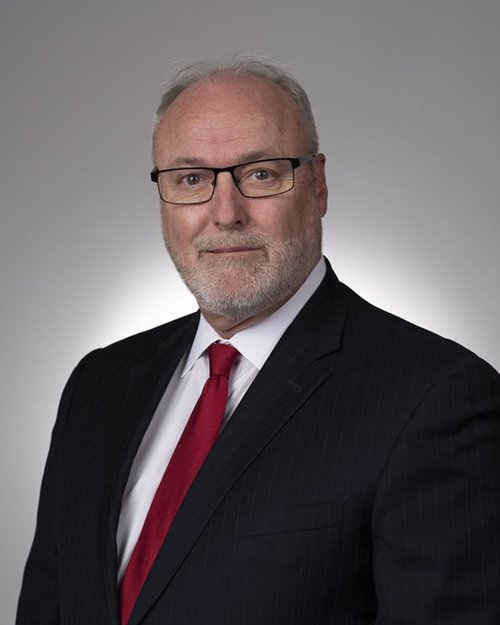 Rodney Sewell, Vice President, Revenue Management, Prisma Health