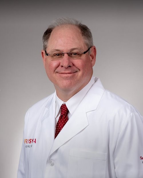 Mark Wess, MD, Vice President, Chief Health Information Officer, Prisma Health