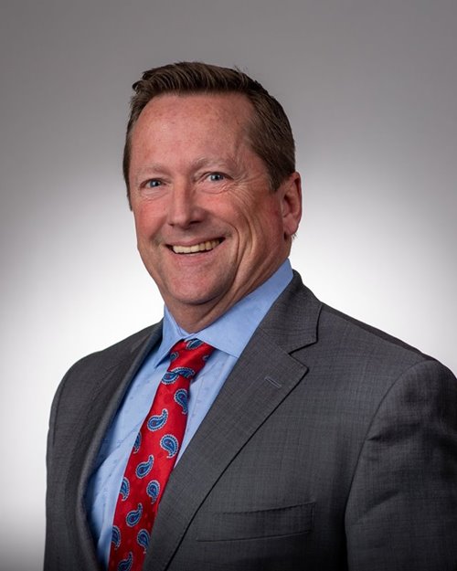 Andy Ferguson, Vice President, Financial Planning and Business Intelligence, Prisma Health