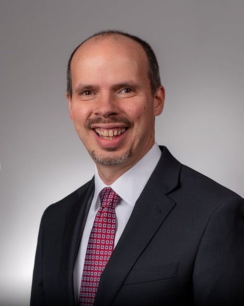 Kevin Hodge, Vice President, Controller, Prisma Health
