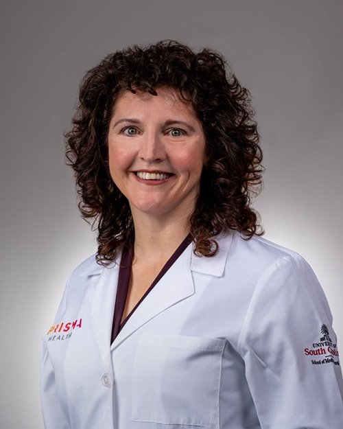 Catherine Chang, MD, Chief Medical Officer, Greenville, Prisma Health