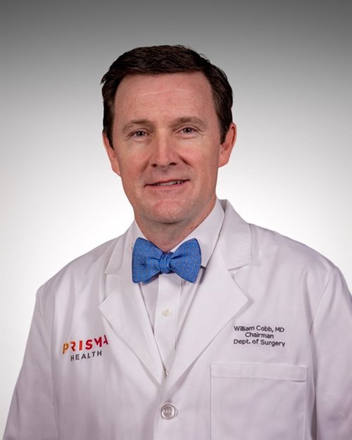 Wil Cobb, MD, Clinical Vice President, Greenville Region, Prisma Health Medical Group