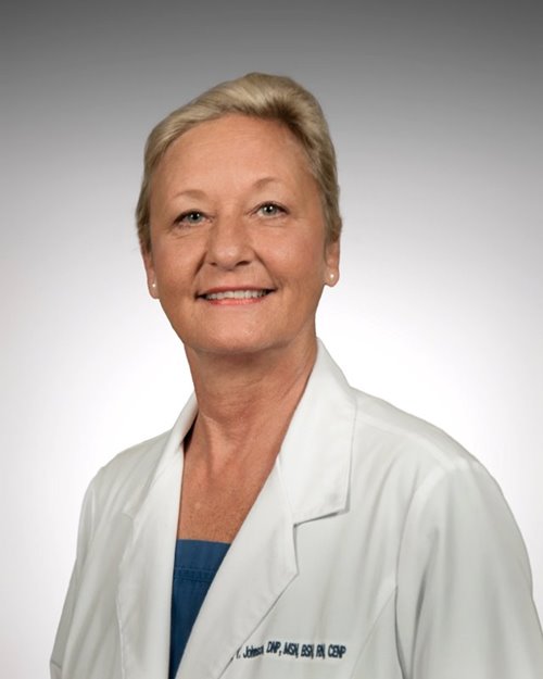 Bonne Johnson, Chief Nursing Officer, Prisma Health Greer Memorial Hospital