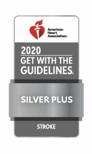 2020 Get With The Guidelines®-Stroke Silver Plus