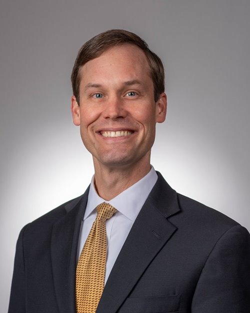 Tim Brookshire, Chief Executive Officer, Prisma Health Patewood Hospital