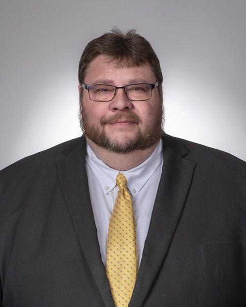 Chad Richard, Vice President, Supply Chain Management, Prisma Health
