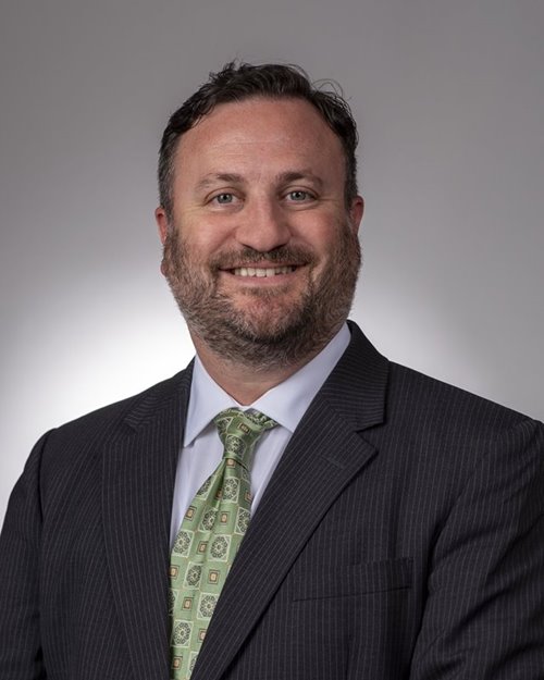 Chris Digiusto, Vice President, Management Services Organization, Prisma Health