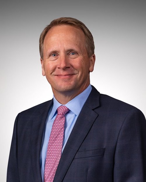 Keith Alexander, Senior Vice President, Acute Care Operations, Prisma Health