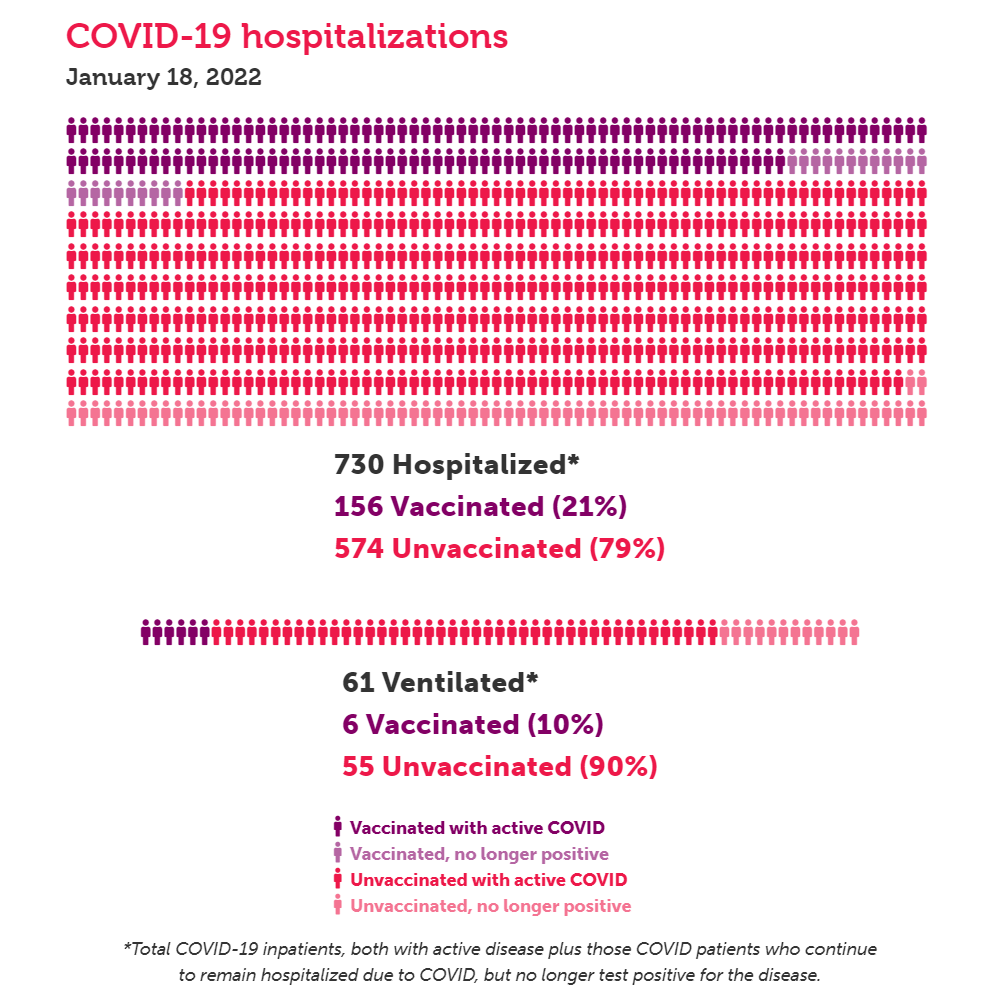 COVID Hospitalizations