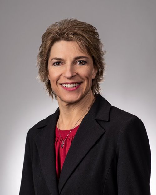 Kristin Vondrak, DNP, Senior Vice President, Quality, Safety and Reliability, Prisma Health