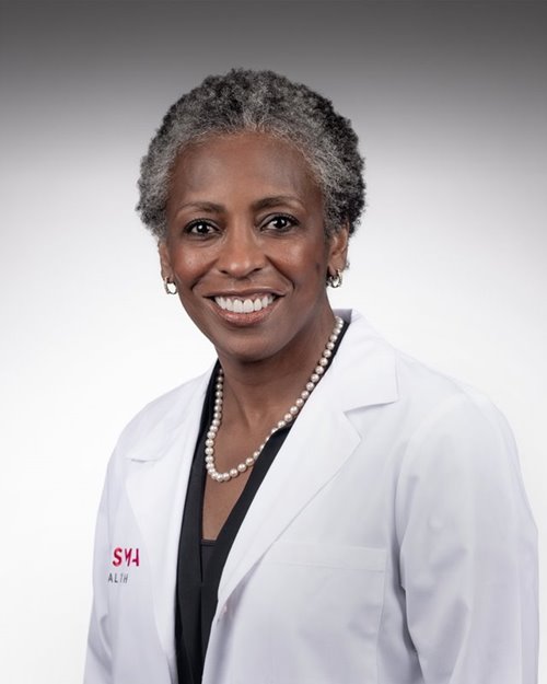 Greta Harper, MD, Chief Medical Officer, Columbia, Prisma Health