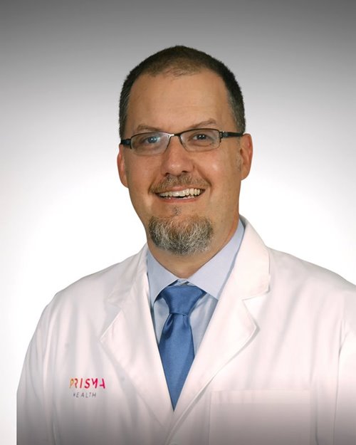 Scott Sasser, MD, Chief Executive Officer Prisma Health Medical Group