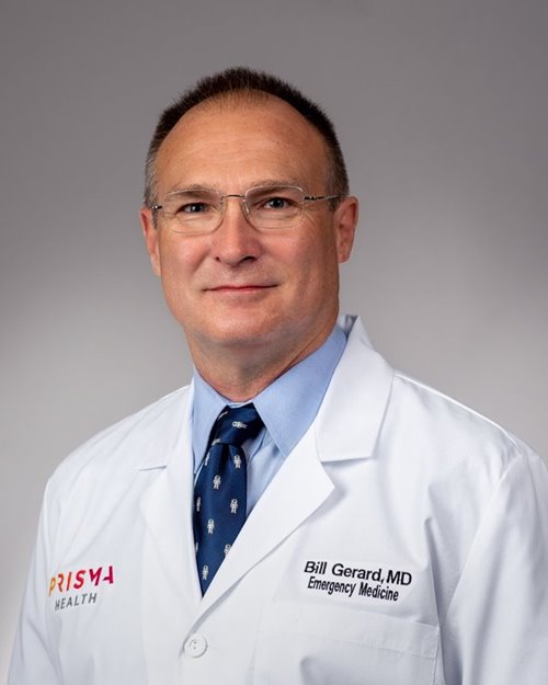 Bill Gerard, MD, Senior Vice President, Network Services, and Chief Medical Officer for Health Plans