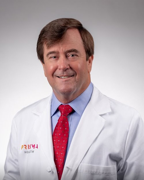 Rick Scott, Chief Clinical Officer, Midlands, Prisma Health