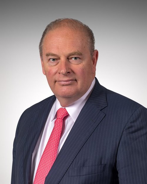Mike Burke, Executive Vice President, Chief Financial Officer, Prisma Health