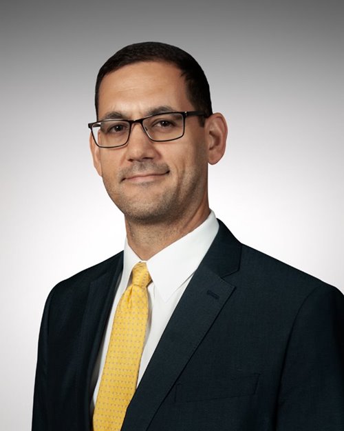 Chad Moses, Vice President, Chief Financial Executive, Prisma Health