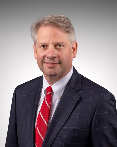 Bo Cofield, Chief Executive Officer, Prisma Health Richland Hospital