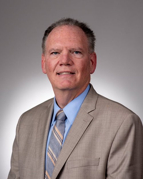Jim Agnew, Chief Executive Officer, Prisma Health Greenville Memorial Hospital